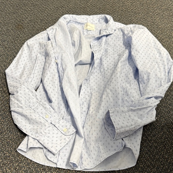 American eagle button down M // 080810 - Picture 1 of 2